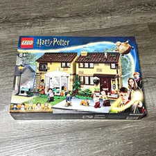 RETIRED LEGO Harry Potter 76451 Privet Drive Aunt Marge's Visit