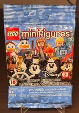LEGO Disney Series 2 Minifigures 71024 Blind Bag New Sealed Retired 2019