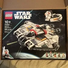 LEGO Star Wars Ghost & Phantom II (75357) BRAND NEW factory sealed RETIRED