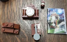 LEGO Monster Fighters Grandfather Clock And Instructions