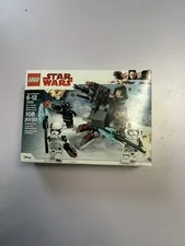 LEGO Star Wars: First Order Specialists Battle Pack (75197) NEW Factory Sealed