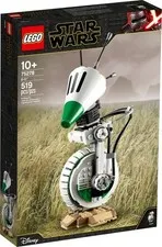 Lego 75278 Star Wars D-O NEW