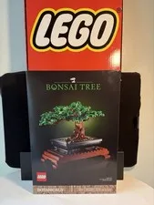 Lego Botanicals 10281. Bonsai Tree. NEW. 18+. PCS 878.