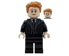 Lego Super Heroes Norman Osborn