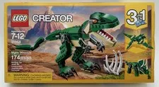 LEGO Creator Mighty Dinosaur 31058