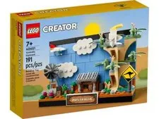 LEGO 40651 Creator Australia Postcard Pack