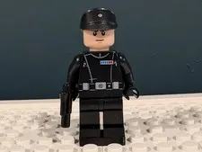 LEGO Star Wars Commander Praji Minifigure Sw2374 Imperial Star Destroyer 75394