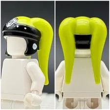 LEGO Star Wars Oola Twi'lek Minifigure Headdress Headgear sw0406 9516