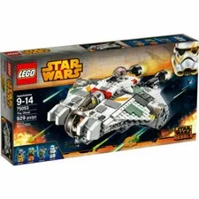 LEGO 75053 Star Wars: The Ghost NEW Sealed 2014 - Worn Box