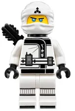 LEGO: Zane Ninjago Movie Black Quiver (njo0318)
