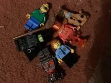 LEGO Nexo Knights, Scooby, Ninjago, etc. Minifigures- YOU CHOOSE!