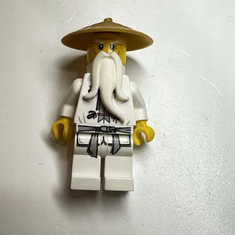 LEGO NINJAGO Sensei Wu njo0064 Minifigure 9450 70505