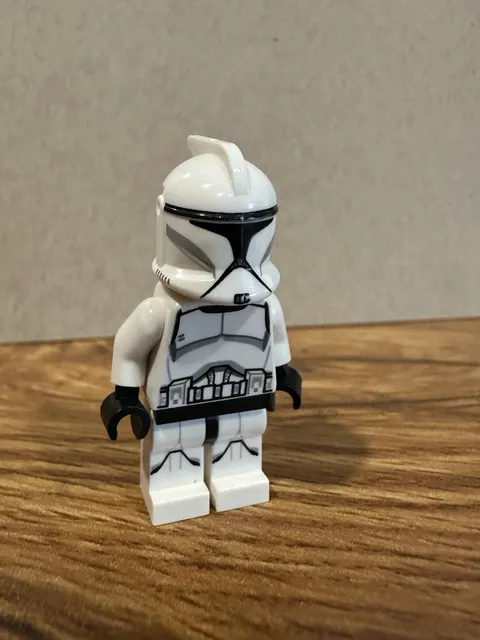Lego Star Wars Phase 1 Clone Trooper
