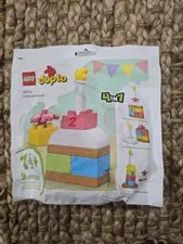 LEGO® DUPLO My First Celebration Cake 30712
