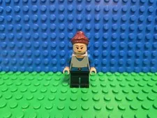 LEGO Padme Naberrie Amidala Minifigure sw0324 7961 Star Wars CMF Lot Rare HTF 