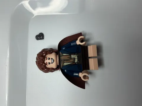 LEGO Sam Minifigure Hobbit The Lord of the Rings Samwise Gamgee  