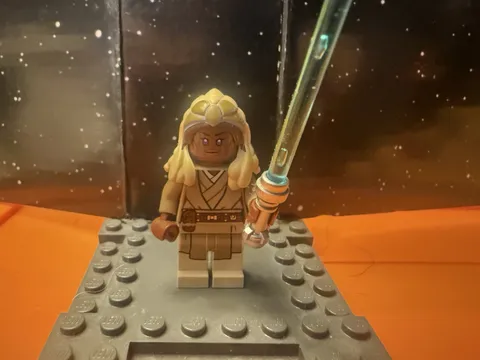 LEGO Star Wars Attack Of The Clones Stass Allie SW 0469