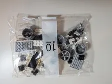 2017 Package #10 Of Lego Model 613R1