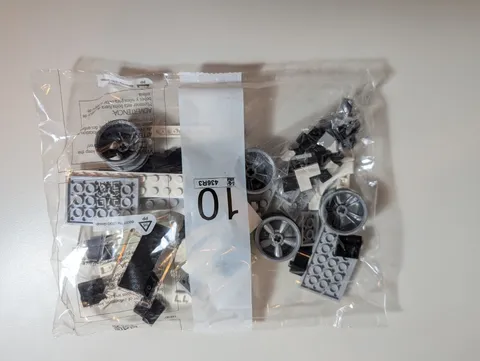 2017 Package #10 Of Lego Model 613R1