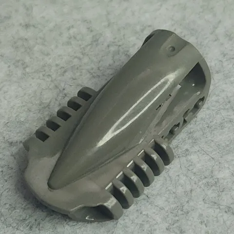 LEGO 32310 Technic Block 3 x 5 x 1.6 Dark Gray x1 Vintage Genuine