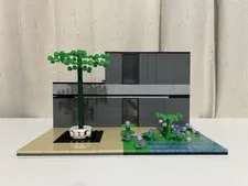 Lego Restaurant