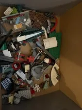 Lego 1lb Pieces Lot Mostly Star Wars Marvel Batman Dc You Get What’s Pictured 17