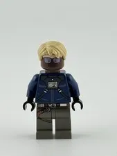 Custom Lego Star Wars TCS/Classic Custom Figure Luke Skywalker