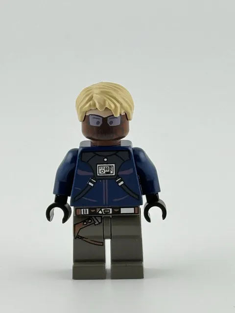 Custom Lego Star Wars TCS/Classic Custom Figure Luke Skywalker