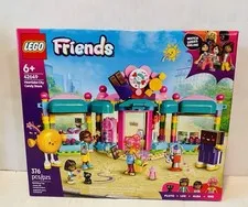 LEGO Friends Heartlake City Candy Store 42649 New
