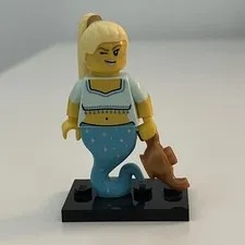Lego Genie Girl Series 12 Minifigures 2014 Retired