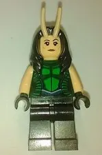LEGO Mantis Minifigure 76193 Marvel Super Heroes Endgame Guardians