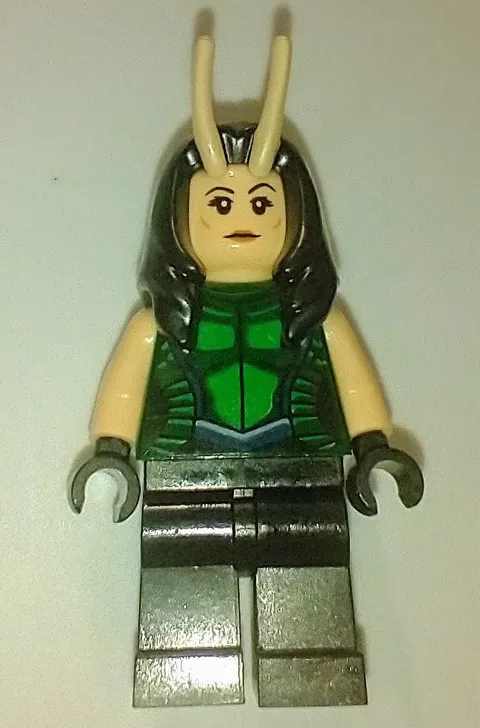 LEGO Mantis Minifigure 76193 Marvel Super Heroes Endgame Guardians