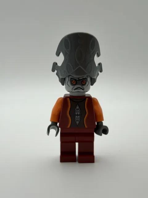 LEGO Star Wars - Clone Wars Nute Gunray Minifigure SW0242 (Genuine) 7958 8036