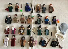 LEGO Minifigure Lot Set Bulk Sale