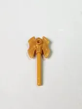 Lego Chima Gold EGLAXXOR BLADE Eagle Tribe Minifig Sword Chi Weapon