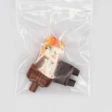 Lego Villager Minifig A Minecraft Movie 21273 Minifigure Only min211