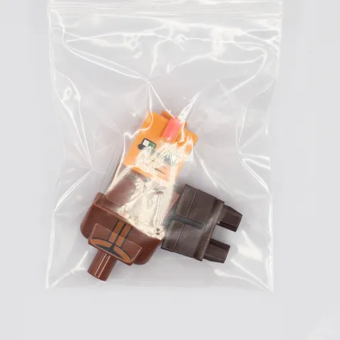 Lego Villager Minifig A Minecraft Movie 21273 Minifigure Only min211