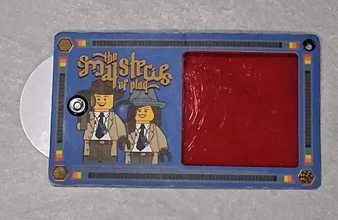 Lego The Mysteries Of Play Play Day 2023 Decoder Collectible Toy