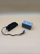 LEGO  Power Functions AAA Battery Box (88000 + 88002) tested