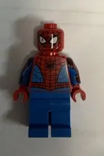 Lego 76336 Spider-Man Venomized Spider-Man Minifigure Only! Authentic Lego
