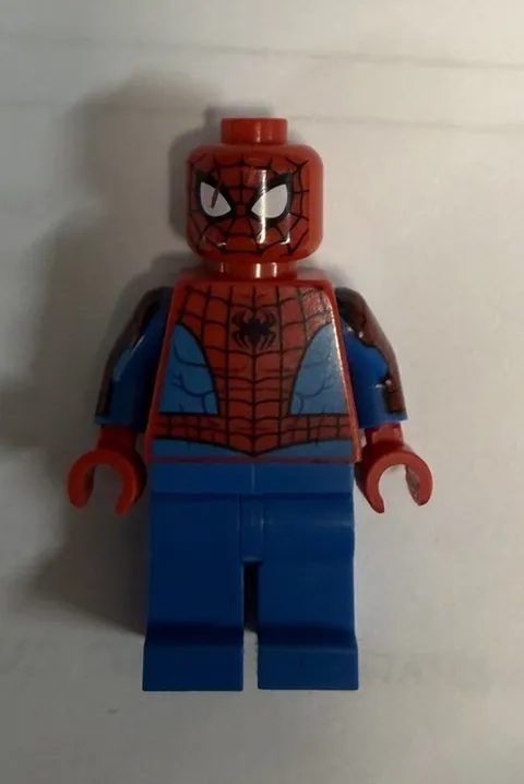 Lego 76336 Spider-Man Venomized Spider-Man Minifigure Only! Authentic Lego