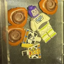 LEGO Buzz Lightyear Minifigure Toy Story Disney Series dis012 w/ Accessories