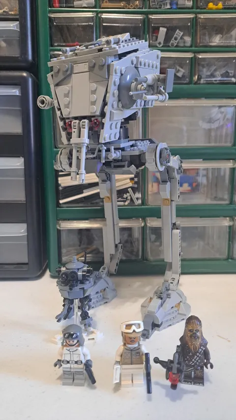 LEGO Star Wars - Hoth AT-ST (75322)