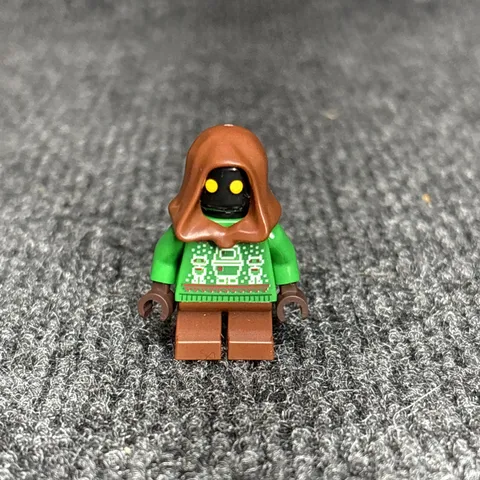 Jawa sw1445 Holiday Sweater Star Wars Lego Minifigure