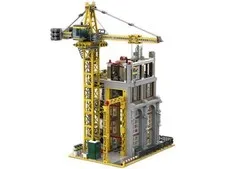 LEGO® BrickLink 910008-1 Modular Construction Site