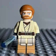 Lego Star Wars Minifigure SW0449 Obi-Wan Kenobi - 1O
