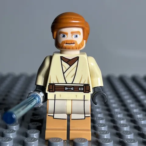 Lego Star Wars Minifigure SW0449 Obi-Wan Kenobi - 1O