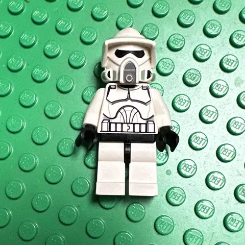 LEGO Star Wars Clone Arf Trooper 91st minifigure 7913 GENUINE Z12