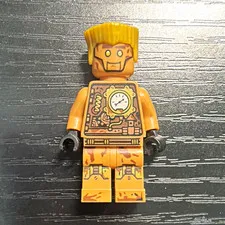 LEGO Ninjago zane echo