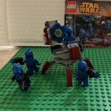 LEGO Star Wars: 75088 Senate Commando Troopers Battle Pack (2015) 100% COMPLETE